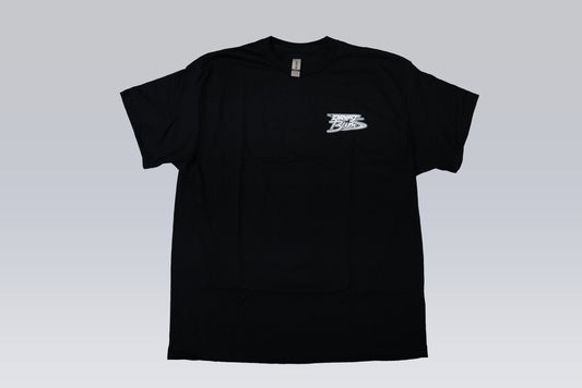 DRIFTBUMS INSPIRED BY DRIFTERS T-SHIRT (Black)
