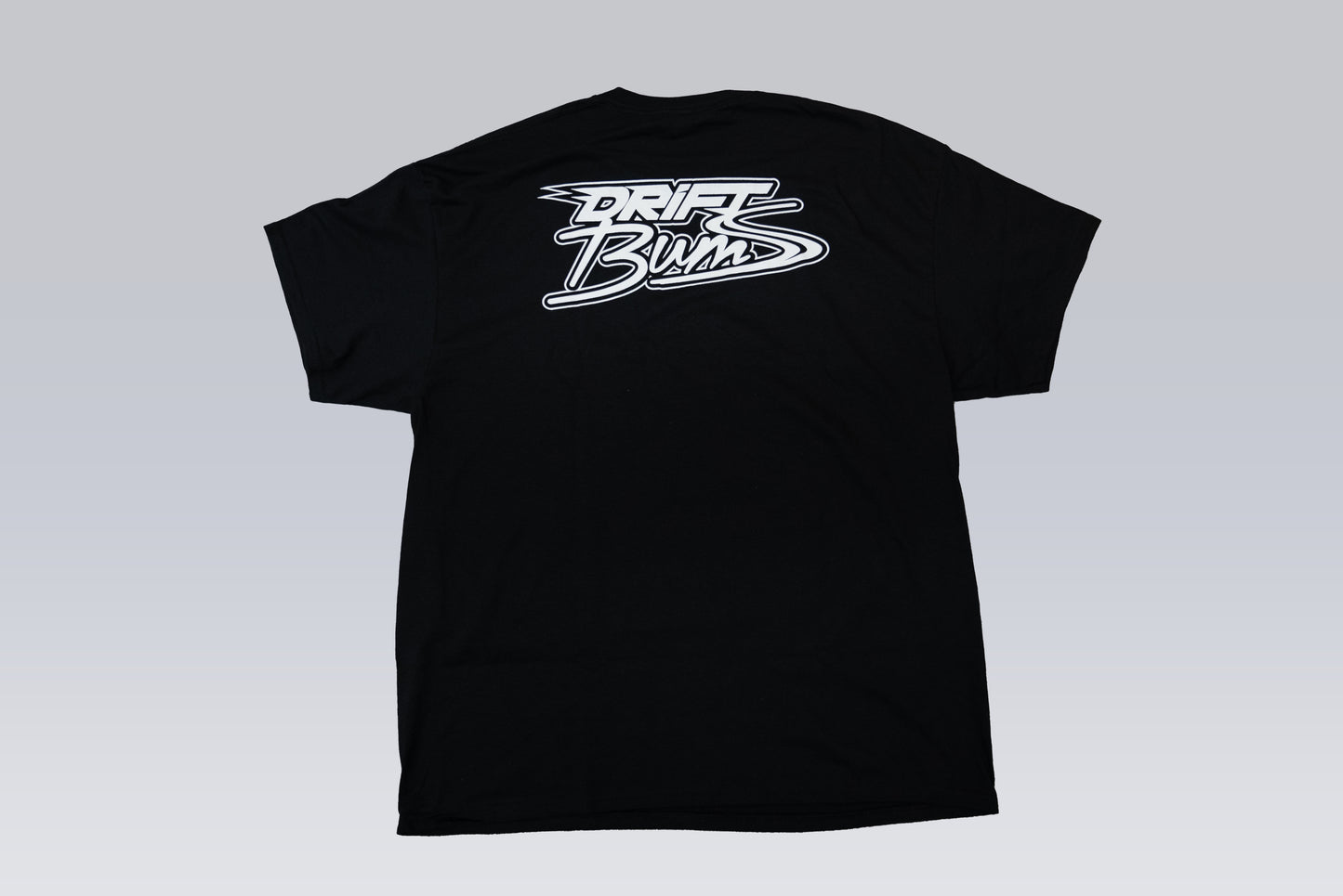 DRIFTBUMS LOGO T-SHIRT (Black)