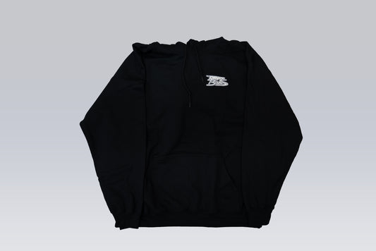DRIFTBUMS INSPIRED BY DRIFTERS HOODIE (Black)